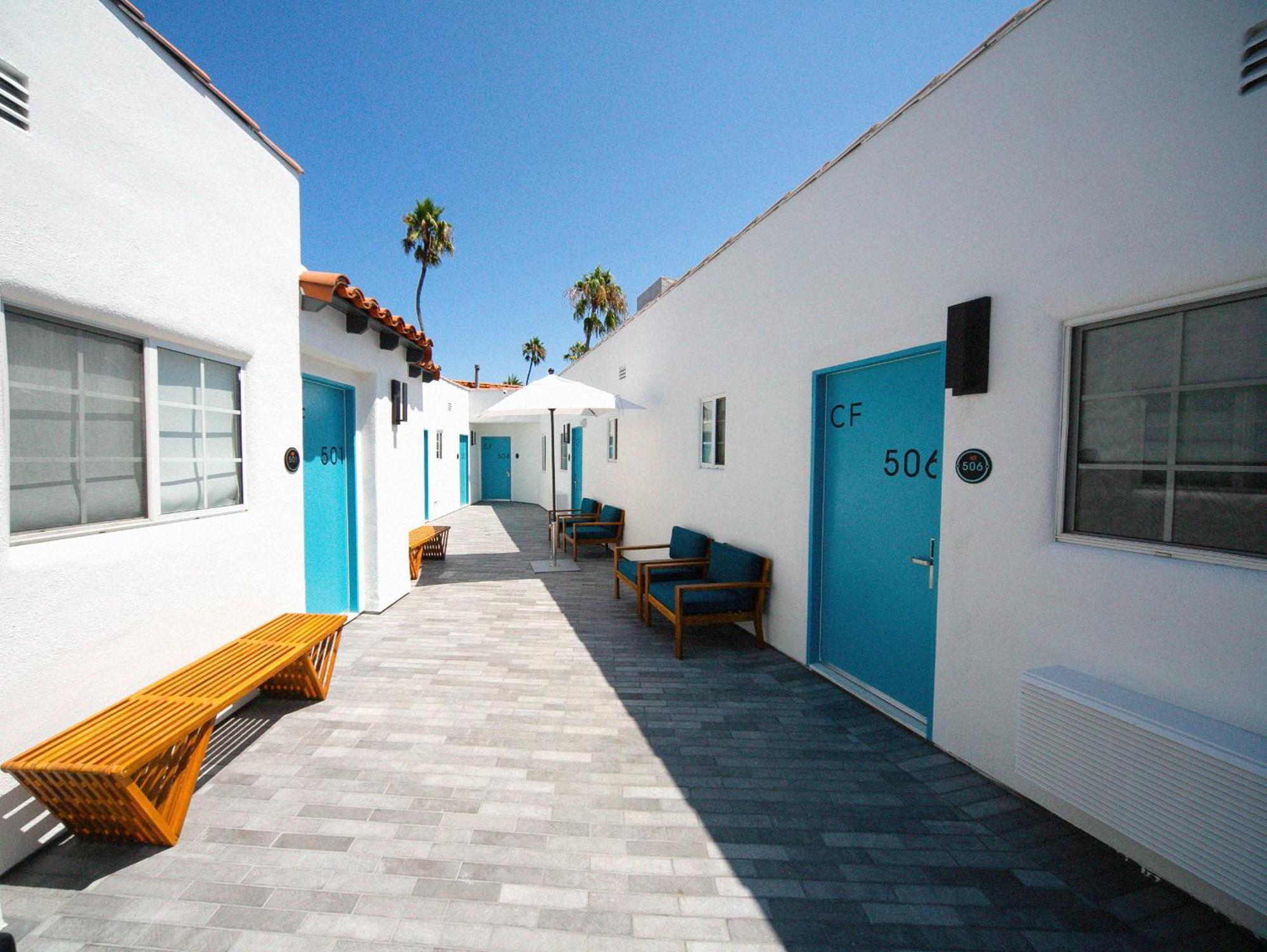 Bellanca Hotel Avalon Exterior photo